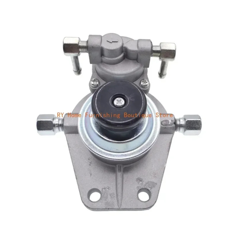 การใช้กรองฐานยึดปั๊มไพรเมอร์ 16401‐VK511 เปลี่ยนเหมาะสําหรับ Nissan Navara D22 YD25DDTI