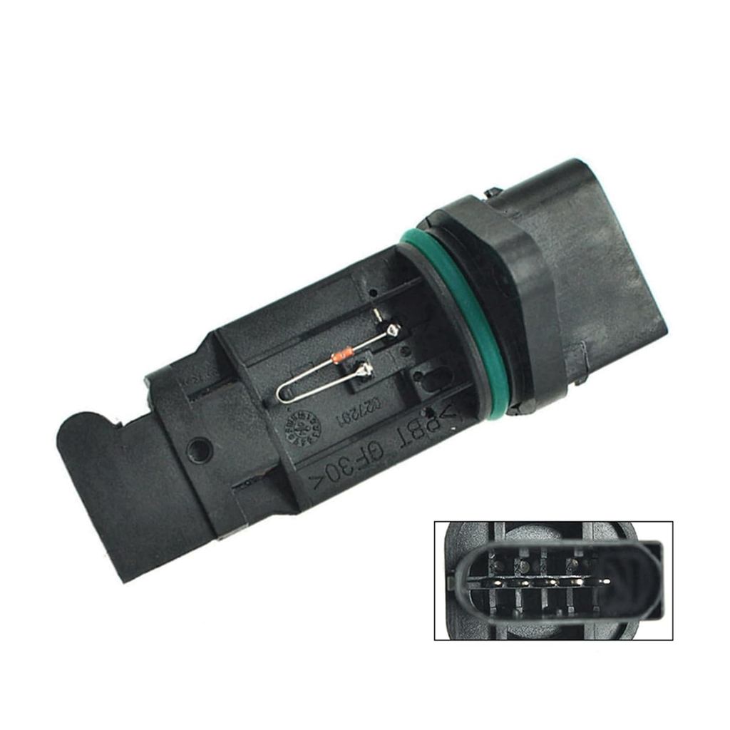 Mass MAF Flowmeter Sensor F00C2G2029 MAF Mass Air Flow Meter Sensor/Fit สําหรับ BMW 3 5 7 E46 E36 E3