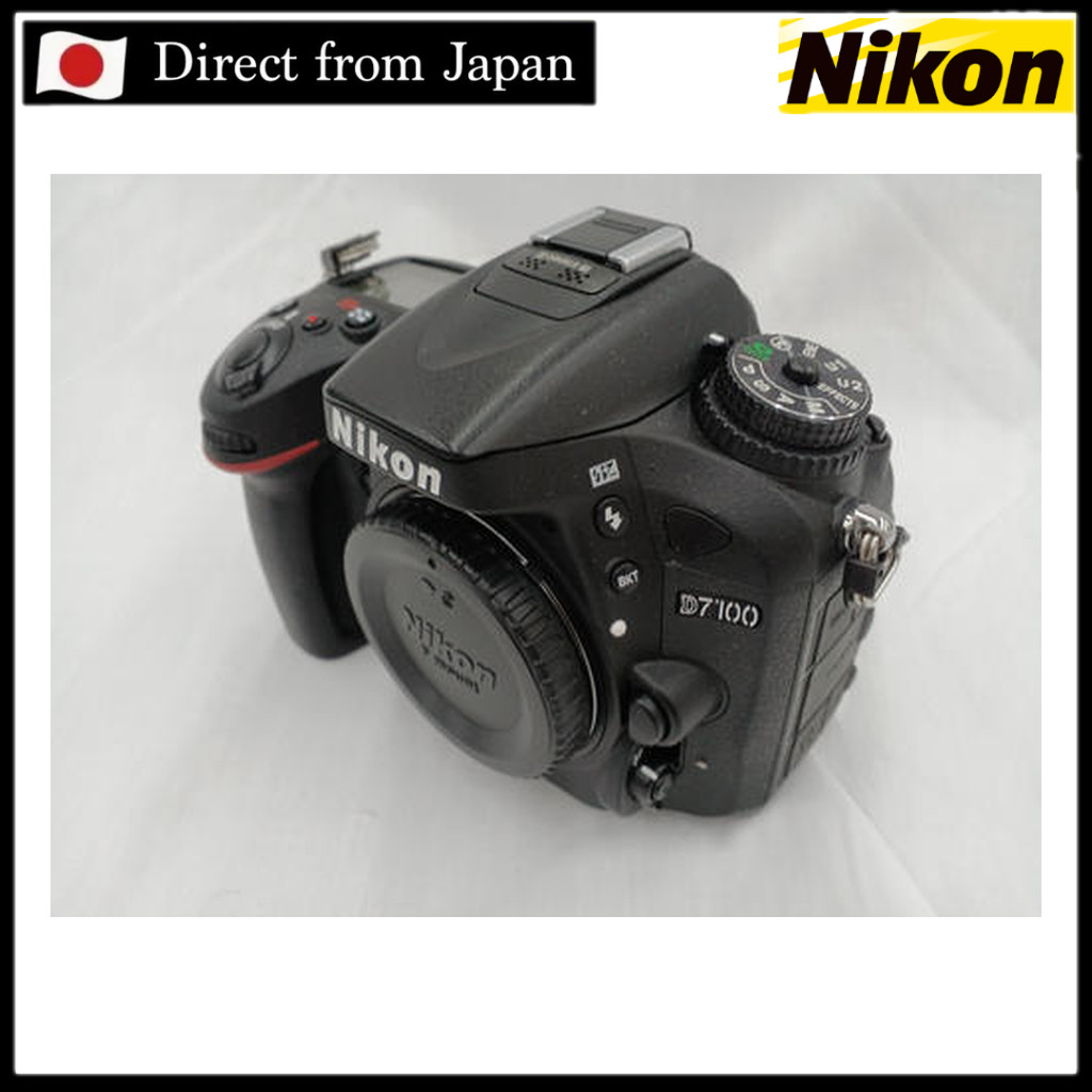 【USED】 Nikon digital SLR body D7100 [Direct from Japan/Nikon]
