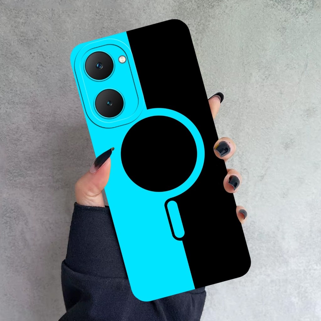( BC06 ) Softcase VIVO Y03 Y18 Y28S - Case VIVO Y03 Y18 Y28S - Silicone - Bintang Case88 - Softcase 