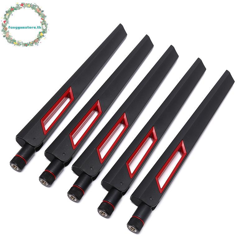 YUNSTORE เสาอากาศ WiFi 12dBi สําหรับ ASUS AC68U AC88U AC66U ไร้สาย LAN/Wi-Fi Router อะแดปเตอร์ TH