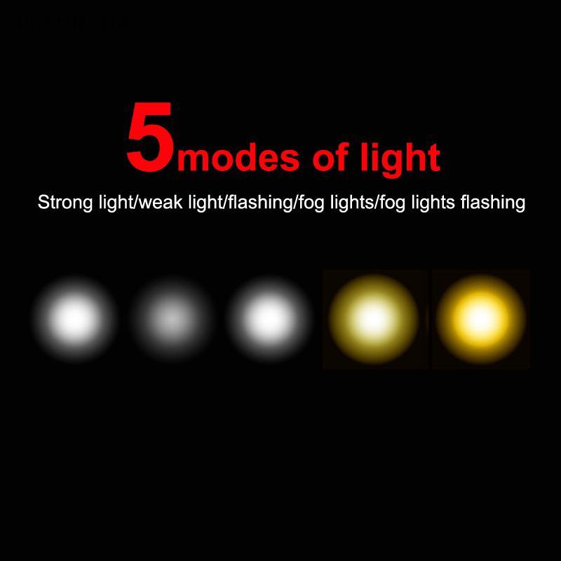 RAM Usb ไฟหน้าจักรยานแบบชาร์จไฟได้กันน้ําขี่จักรยานจักรยานฮอร์นและไฟหน้าสําหรับขี่จักรยานกลางแจ้ง OT