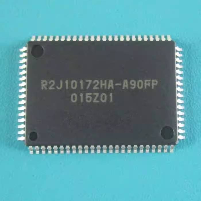 (10 pieces) R2J10172HA-A90FP assembly machine CPU brand new