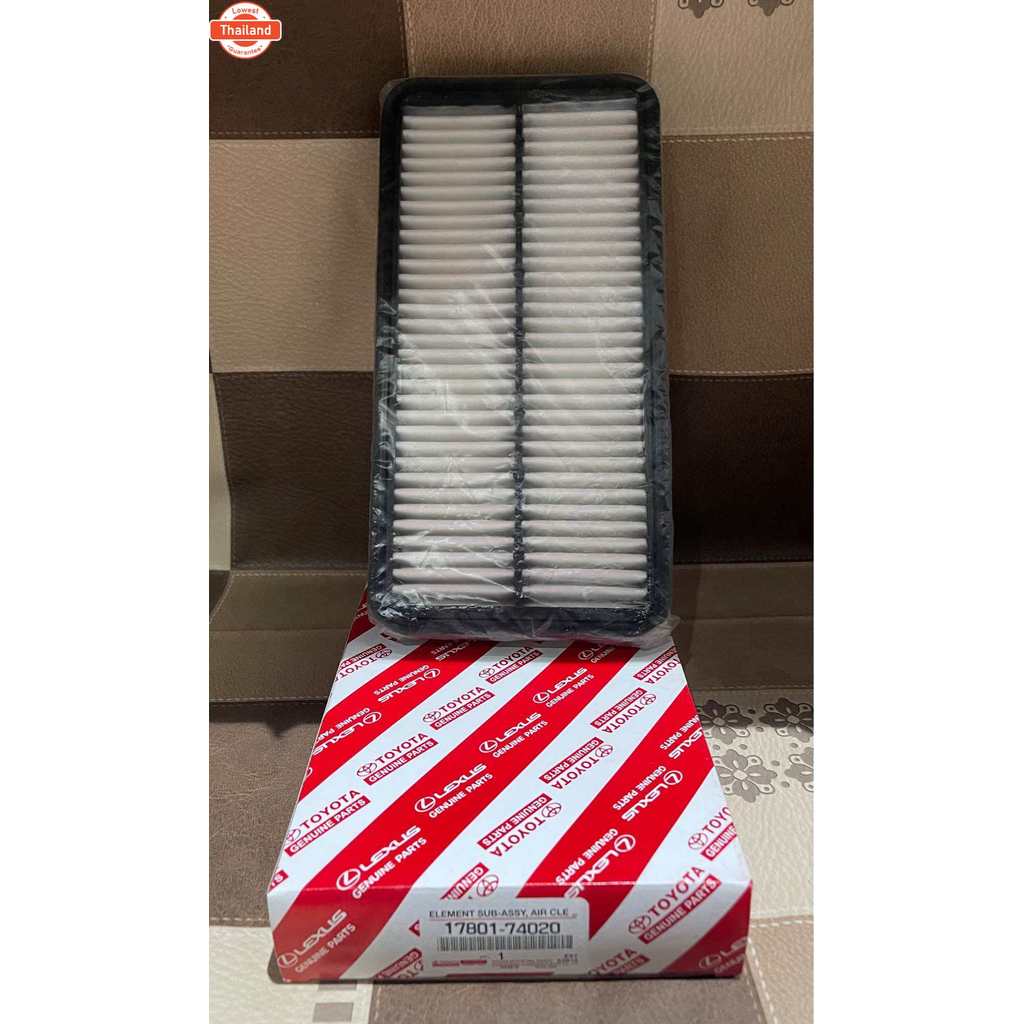 กรองอากาศ Toyata Corona At190-191, St190-191 Exior 17801-74020