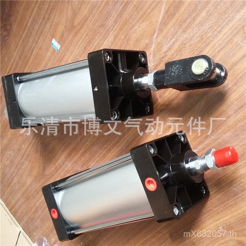 จัดหาโดยไม่มีกระบอกกันกระแทกมาตรฐาน 100QGA32 * ZB6Y