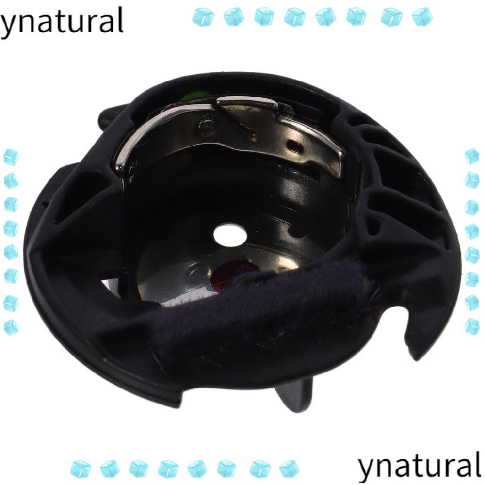 YLATURAL Bobbin , Round 6.4g เย็บ|ชิ้นส่วน, กระสวยโลหะพลาสติก XD1855251 สําหรับ PE750D,PE-770, PE780