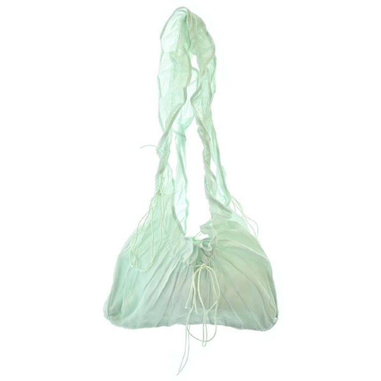 CECILIE BAHNSEN Shoulder Bag Purse Women light blue Direct from Japan Secondhand