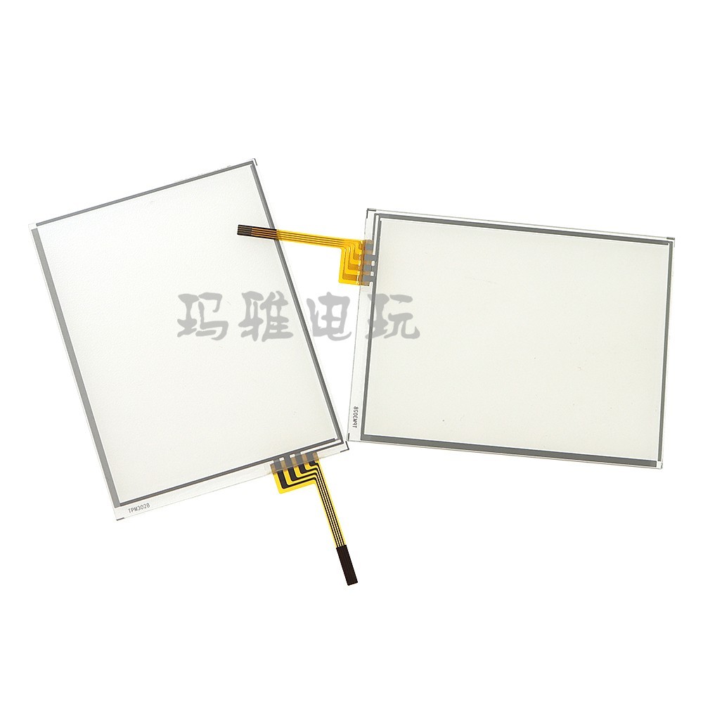 หน้าจอสัมผัส NDS หน้าจอที่เขียนด้วยลายมือ nds หน้าจอสัมผัสกระจกมือถือหน้าจอสัมผัส NDS หน้าจอสัมผัสล่