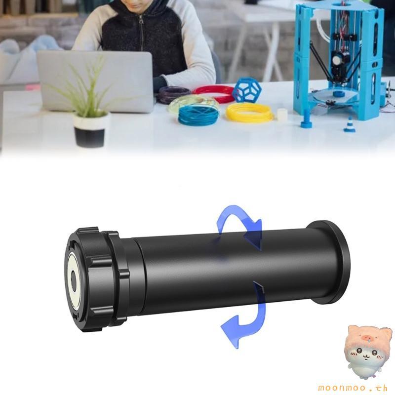 Moon 3D เครื่องพิมพ์ Filament Rack แบริ่งหมุนได้ Rack สําหรับ Ender-3 Ender-3 V2 CR10