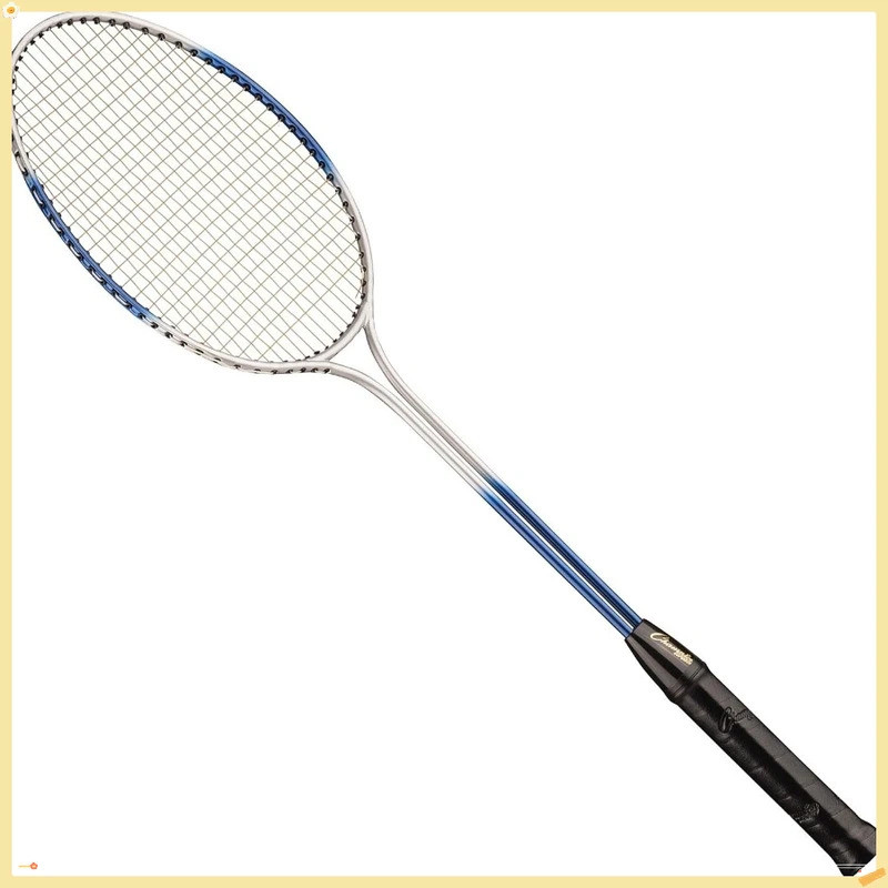 Tempered Steel Twin Shaft Badminton Racket‎8 x 26 x 1 inches