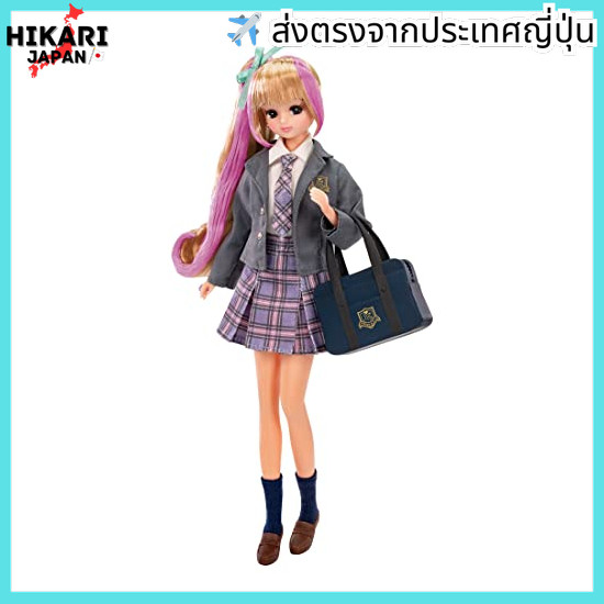 【จากประเทศญี่ปุ่น】 TAKARA TOMY Licca Doll #Licca #Aoharu Blazer
