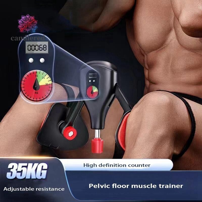 Adjustable Muscle Trainer Pelvic Floor Trainer Leg Clipper Trainer Exercises Slimming Leg Beauty Dev