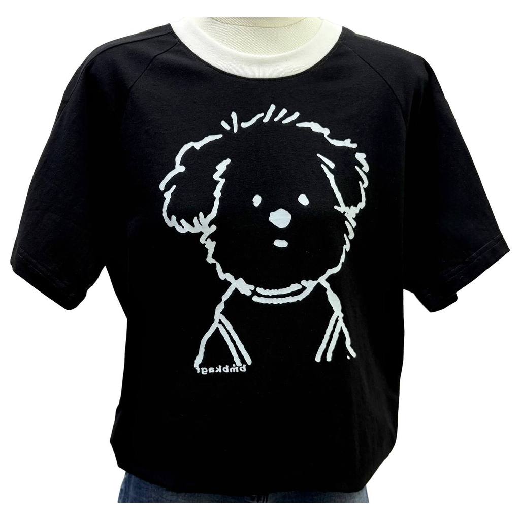 100% Kapas / Corak Retak / Lembut & Bernafas / Unisexs / Dog / pasangan / Family set /M365