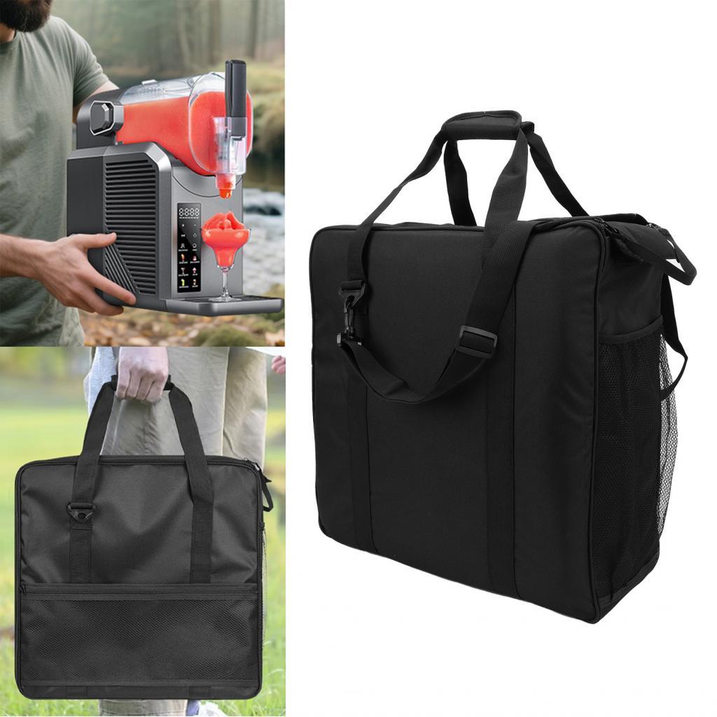 Slushie Machine กระเป๋าถือทําความสะอาดง่ายสําหรับการเดินทาง