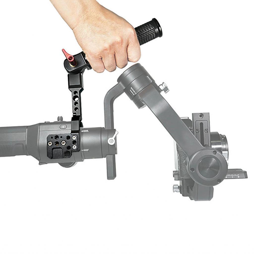 ทนทานStabilizer Handle Sling Gripสารต้านอนุมูลอิสระสำหรับDJI Ronin-S/Ronin-SC Live Broadcast Selfieฯ