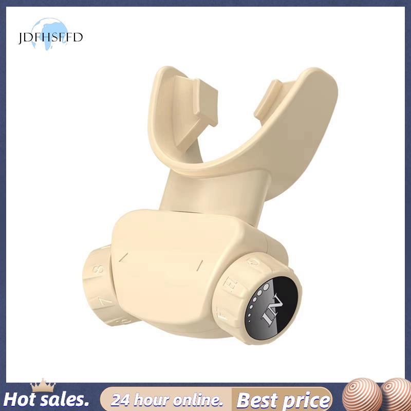 jdfhsffdPortable Breathing Trainer แบบพกพา Breathing Trainer อุปกรณ์ออกกําลังกายทําความสะอาดง่ายสําห