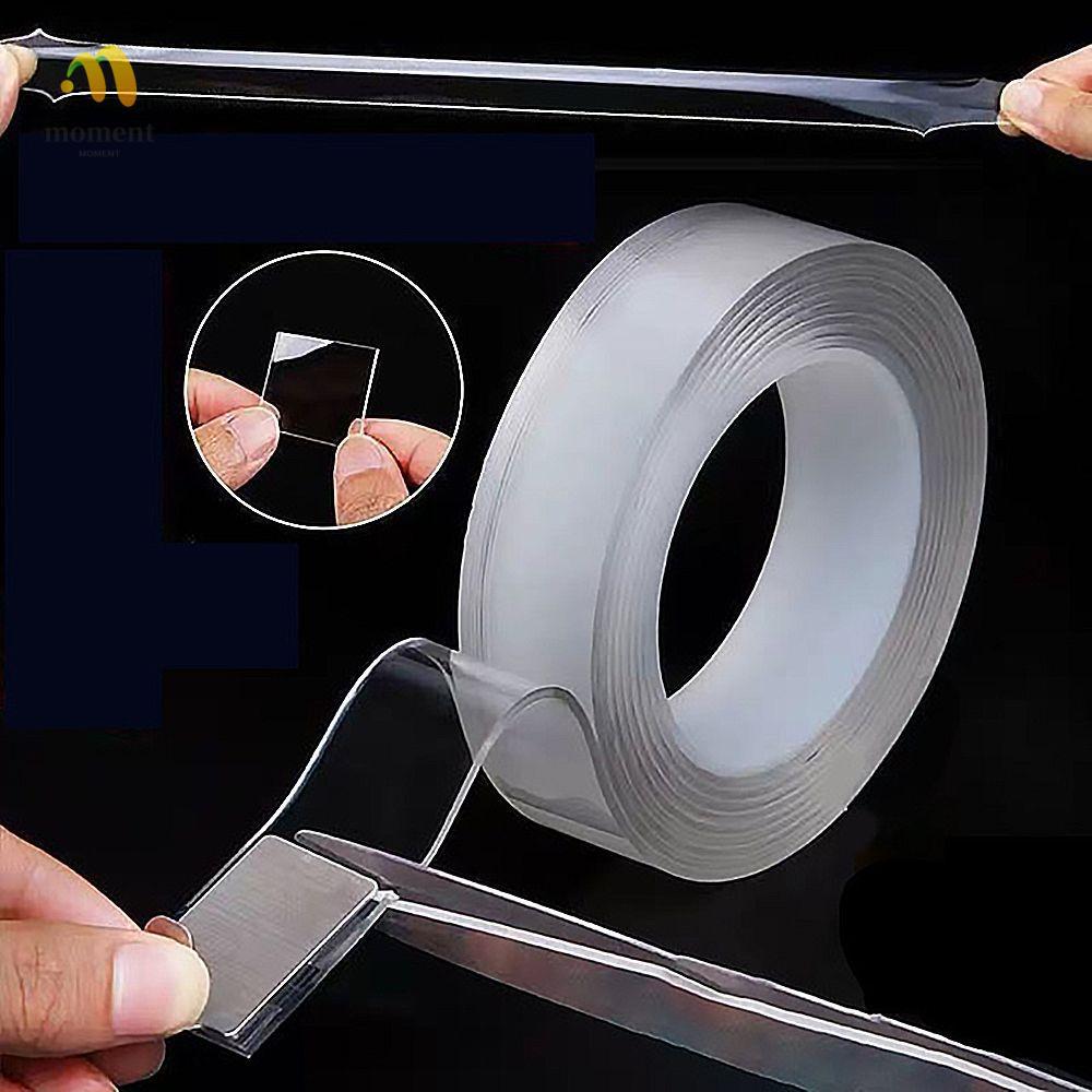 MOMENT Transparent Magic 3/5M เทปกาวสองด้าน