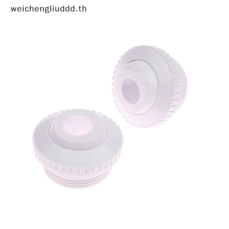 หัวฉีดเจ็ทสระน้ำแบบ Eyeball Inlet Jet พร้อมทิศทางการไหล ใช้งานได้ทั้งในสระว่ายน้ำและสปากลับ