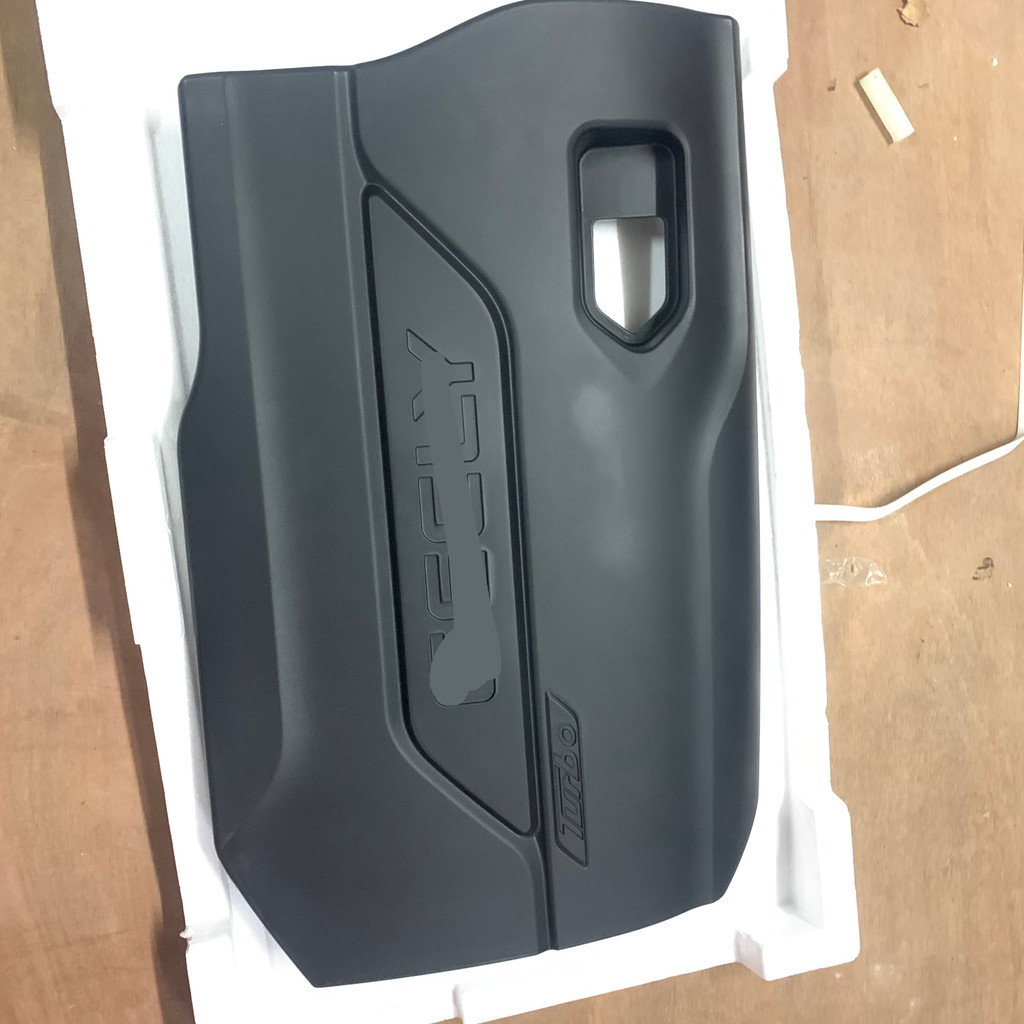 เหมาะสําหรับ Xindihao EC71.3T Vision X6 ใหม่ Vision 1.3T เครื่องยนต์ฝาครอบด้านบนฝาครอบตกแต่งเครื่องย