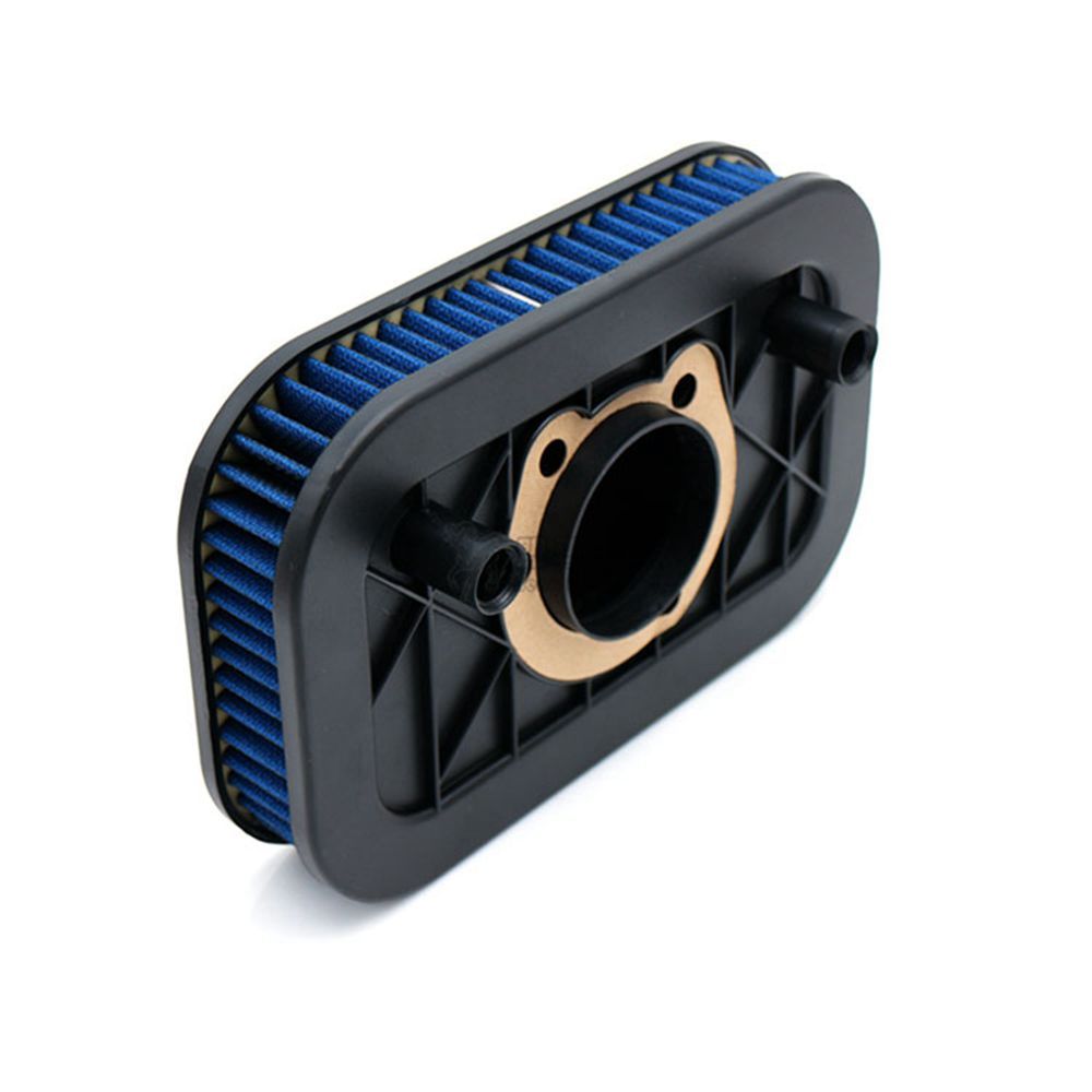 รถจักรยานยนต์กรองอากาศกรองอากาศกรองอากาศสําหรับ Harley Sportster XL 883 1200 2004-2013 XL883 XL1200 2004-2013