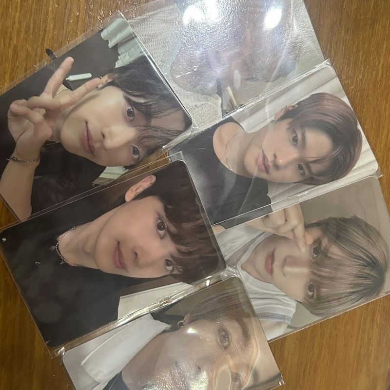 【พร้อมส่ง】riize ตุ๊กตา ตุ๊กตาเกาะ ตุ๊กตากวนๆ จี้พวงกุญแจ ตุ๊กตาหลอน ตุ๊กตา การ์ด riize album photoca