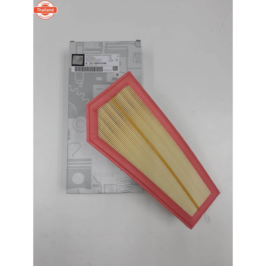กรองอากาศเครื่องยนต์ MERCEDES-BENZ  A 2710940304    W204/W212/S204/C204/212.048/S212/212.047/R172