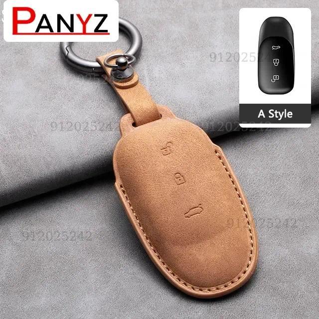 ฝาครอบกุญแจรถกรณีผู้ถือเชลล์สําหรับชั้นนําในอุดมคติ One Li Auto L9 สําหรับ Li Lixiang L7 L8 2022 202