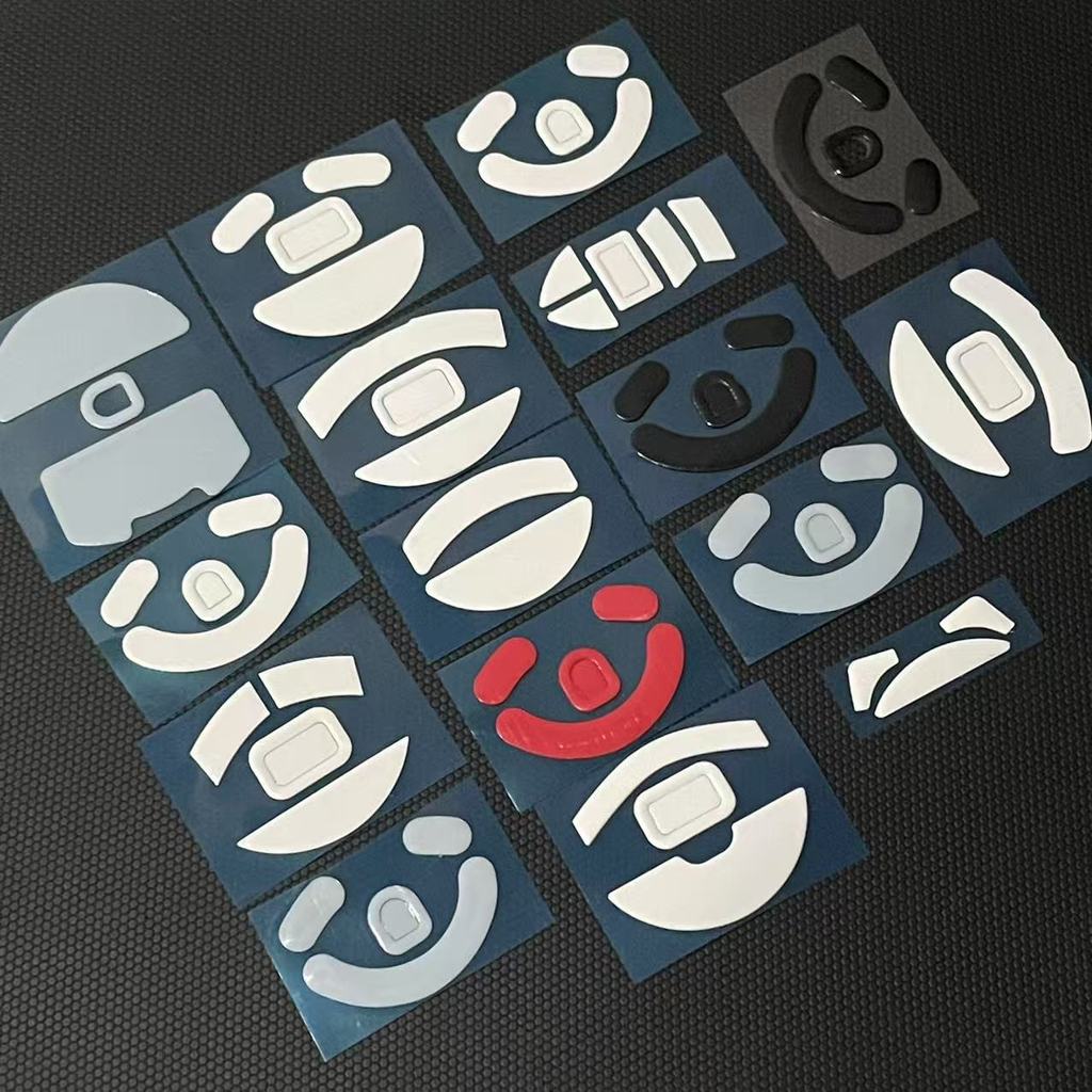 ICE ICE รุ่นสติกเกอร์เท้า Viper V2Pro Ultimate รุ่นตําแหน่งแผ่นเท้า Purgatory Viper V4pro เมาส์สติกเ