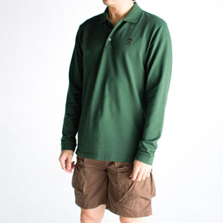 era-won เสื้อโปโลเอราวอนแขนยาว POLO รุ่น era-won x stranger …