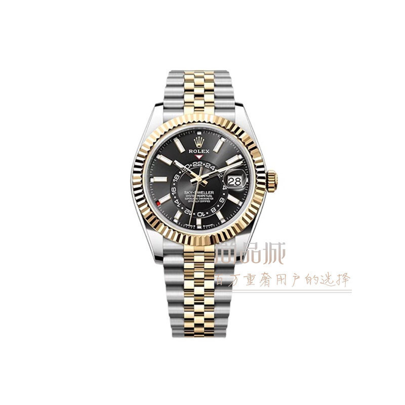 Rolex Rolex Column Type Series M336933-0004