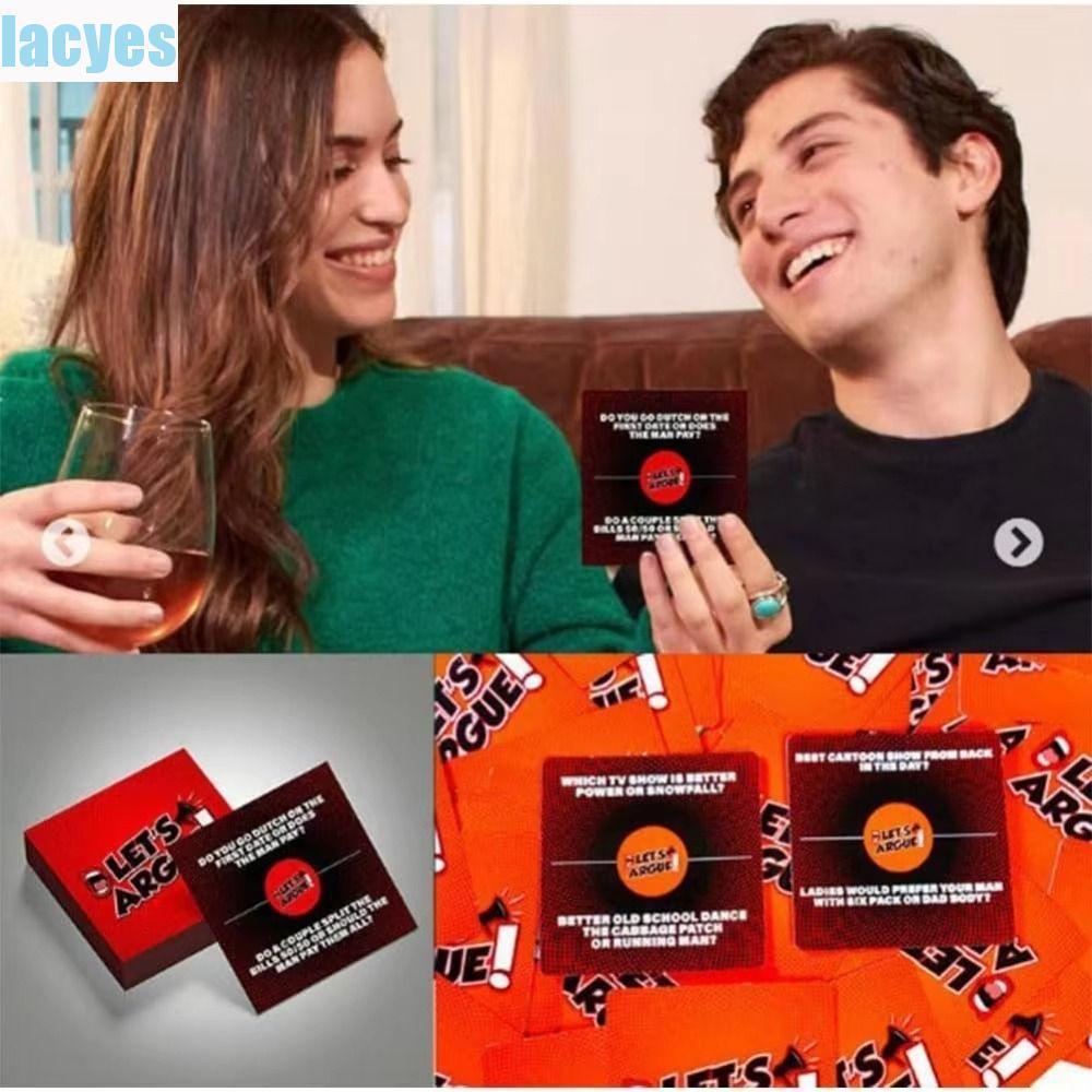 LACYES Trap Spelling Bee Card Game, Fun Gatherings Legue Card Game, Family and Friend 59 Game Card G