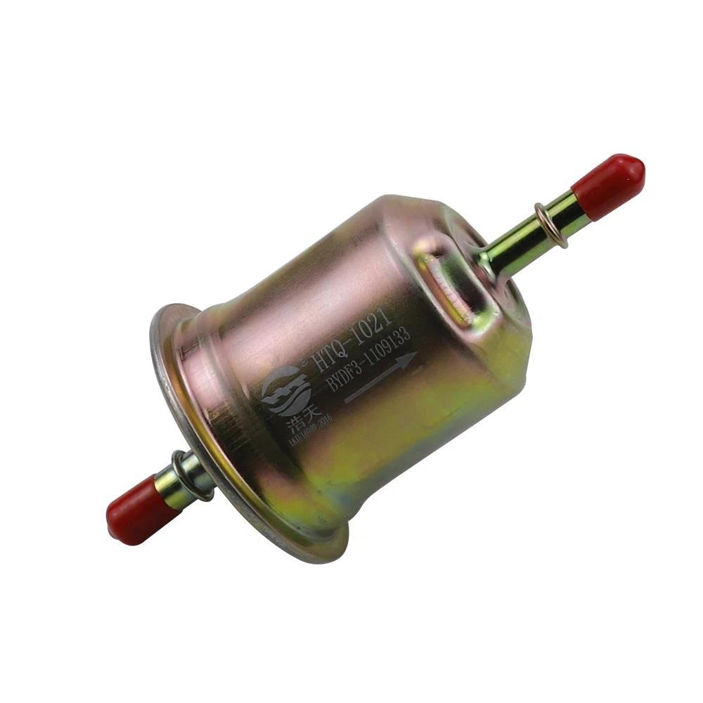 ตัวกรองเชื้อเพลิงรถยนต์สําหรับ BYD F0 1.0L F6 2.0L F8 2007- G3-R 1.8L Seamaster M3 1.5L S5 2016- Cha
