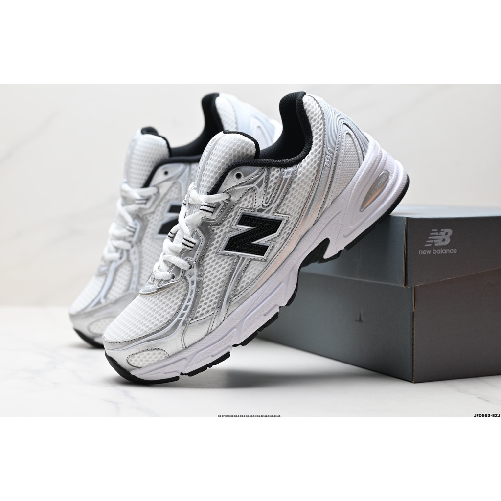New Balance NB 740 U740 รองเท้าอินเทรนด์สําหรับคู่รักระบายอากาศแฟชั่นรองเท้าวิ่งน้ําหนักเบาอเนกประสง