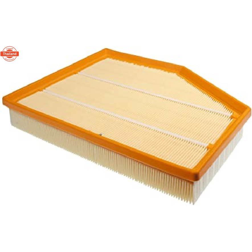 BMW กรองอากาศเครื่องAir Filter ยี่ห้อ MAHLE LX944 เครื่อง M54 N52 N53 S50 รุ่น Serie5 E60 E61 year03