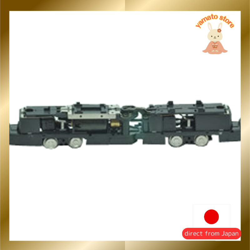 Tomytec Geo Collection Railway Collection Power Unit 2-Unit A TM-LRT01 Diorama Supplies