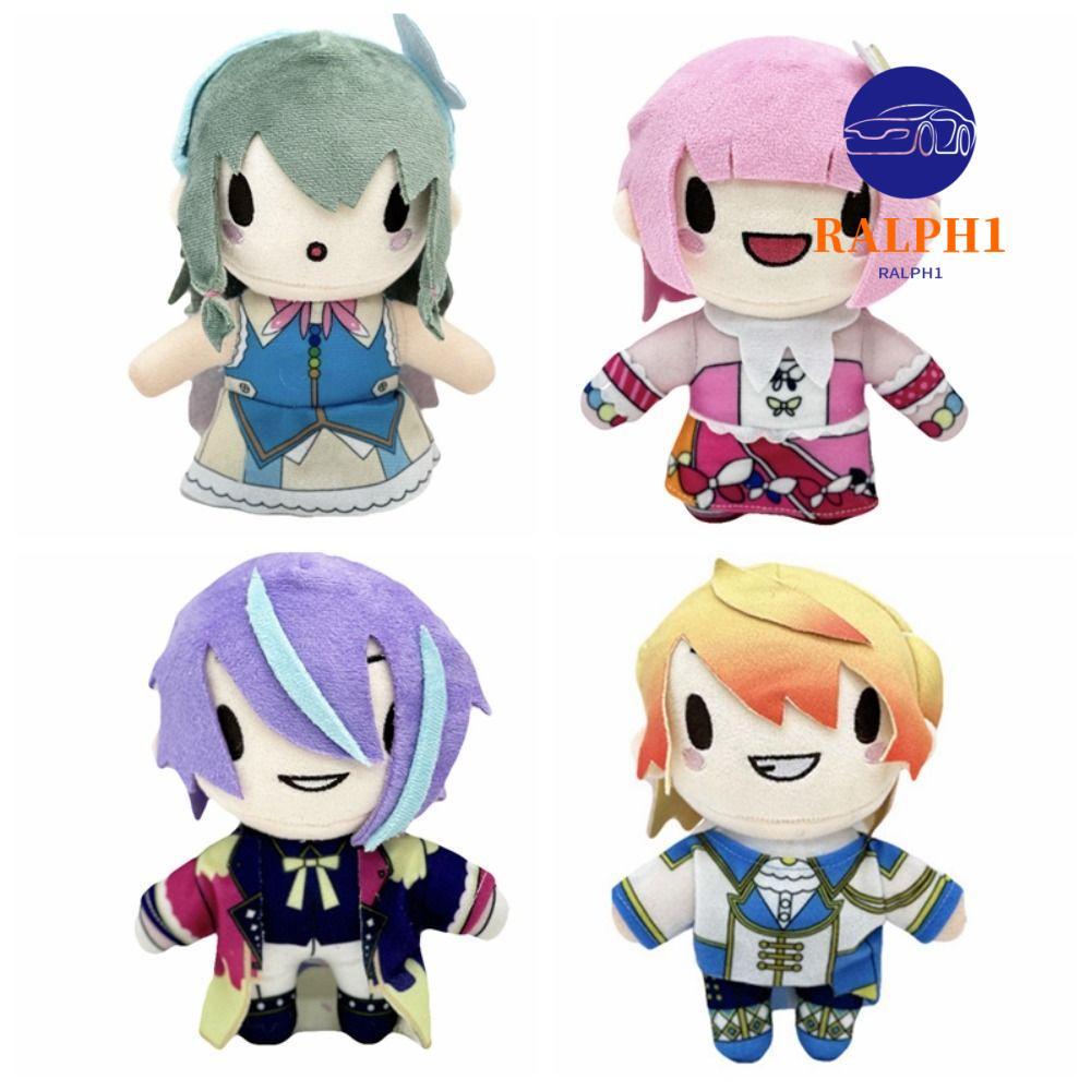 RALPH1 โครงการ Sekai Plush, Wonder Lands Yoisaki Kanade สีสันเวที Plush, แฟนคอลเลกชันตุ๊กตานุ่ม 18 ซ