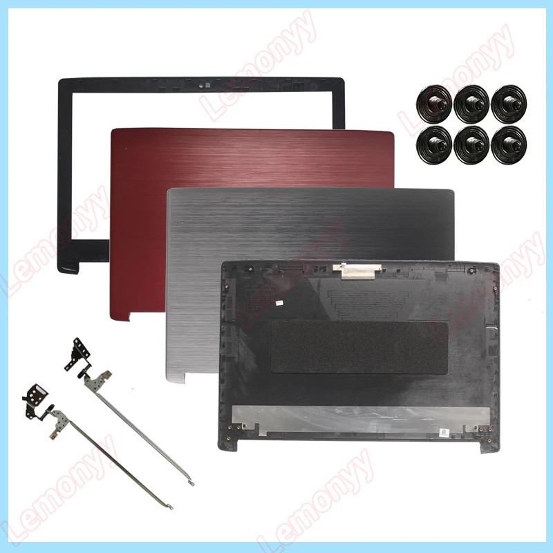 เคสสําหรับ Aspire 5 A515-51 A515-51g A515-41g A615 A615-51g แล็ปท็อป Lcd ฝาหลัง/ฝาหน้า