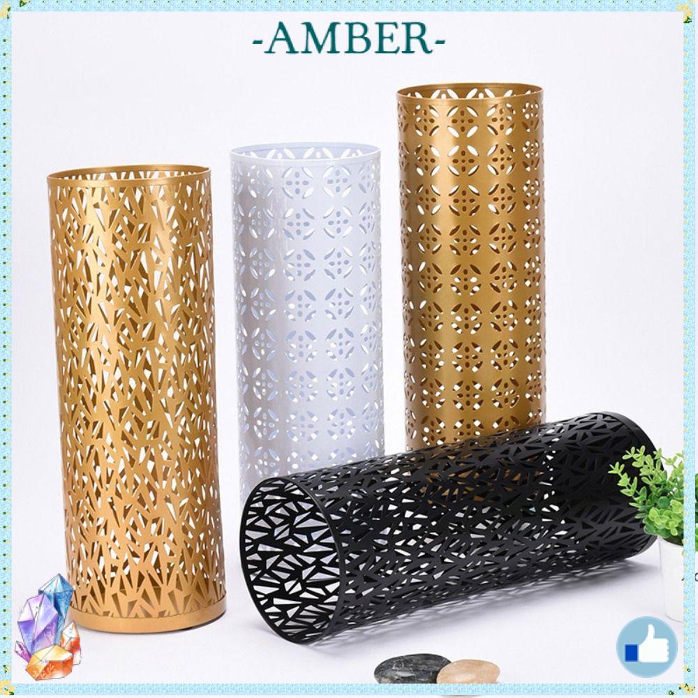 ขาตั้งร่ม AMBER ทรงกลม สำหรับโฮมออฟฟิศและโรงแรม