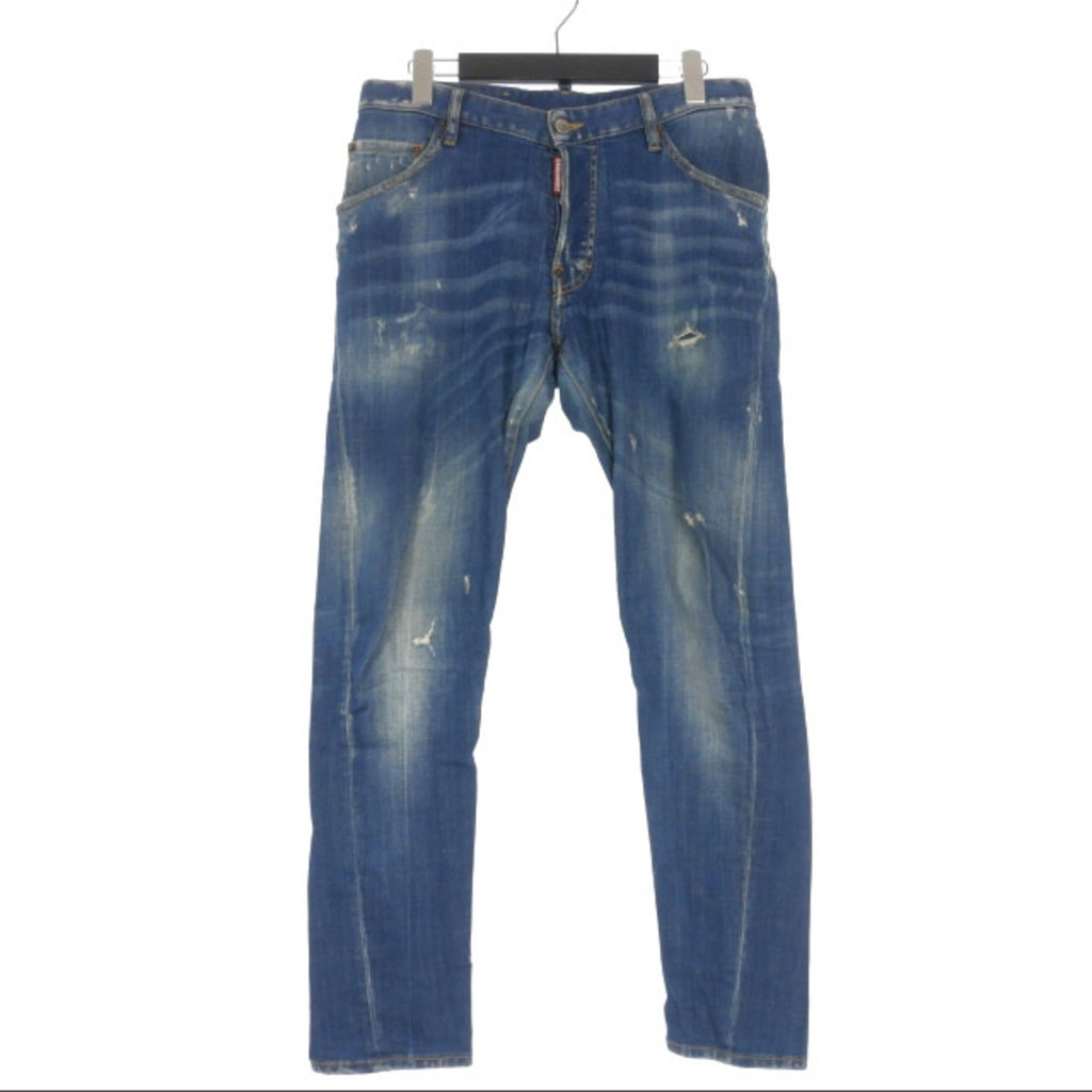 Dsquared2 CLASS Jeans Damaged denim Direct from Japan Secondhand
