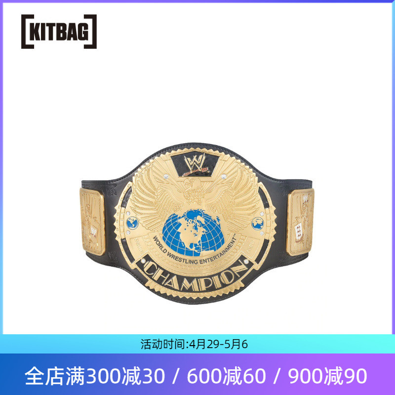 WWE Attitude Era Championship Replica Title Belt