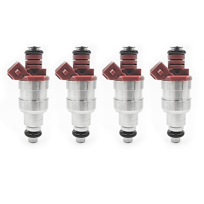 4pcs Fuel Injectors OEM 53007232AB For JEEP CHEROKEE 1991-1995 COMANCHE 1991-1992 WRANGLER 1991-199