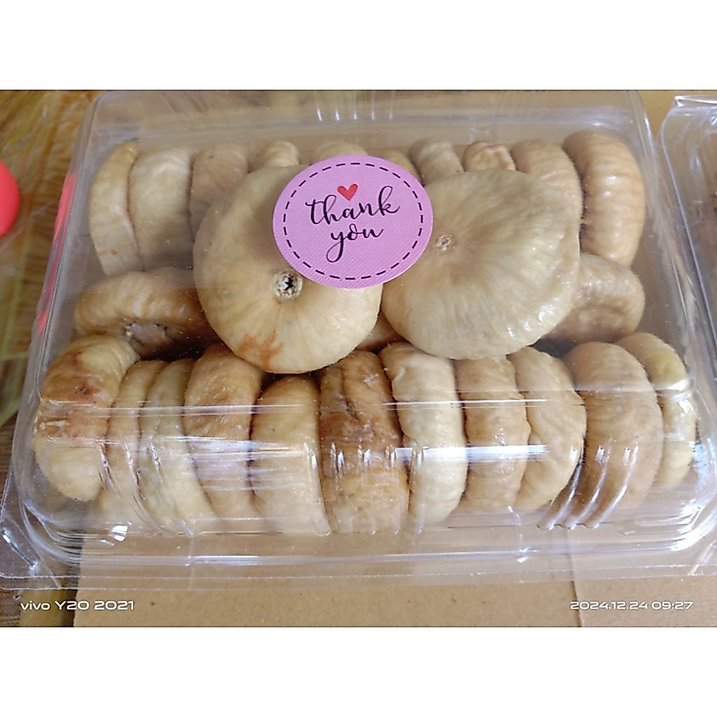 มะเดื่ออบแห้งตุรกี เนื้อหนุ่มอร่อย