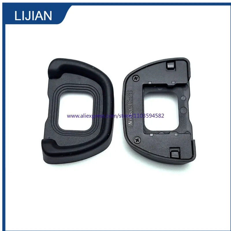 IiOriginal DK-31 Hard Viewfinder Eyecup Eyepiece Eye Cup เปลี่ยนสําหรับ Nikon D780 DSLR กล้องอะไหล่ซ