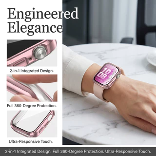 กรณีนุ่ม TPU for Huawei Watch Fit 5 4 3 / Huawei Watch Fit 5 4 Pro ครอบคลุมเต็มจอป้องกันกรอบกันชนอุปกรณ์เสริม