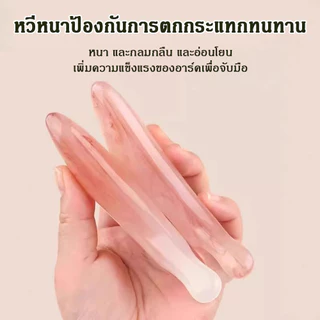 เครื่องมือนวดหน้า ต่อต้าน-ริ้วรอย หัวนวด เครื่องขูด คอ กัว ชะอํา ที่นวดหน้า กัวซา หินนวดหน้า กวซานวดหน้า