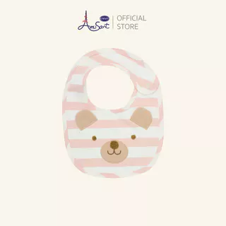 AMUSANT ผ้ากันเปื้อน ลายหมีสุดน่ารัก EH5R10