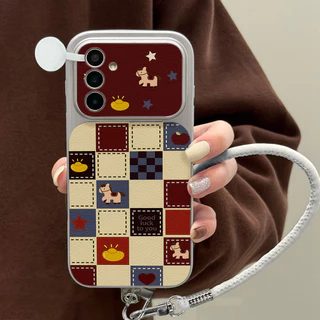 เคส For Samsung A57 A17 A16 S24 S26 S23 Ultra S25 FE A27 A07 A06 A56 A37 A55 A36 A05 A13 A14 A15 A23 A24 A25 A35 A53 A54