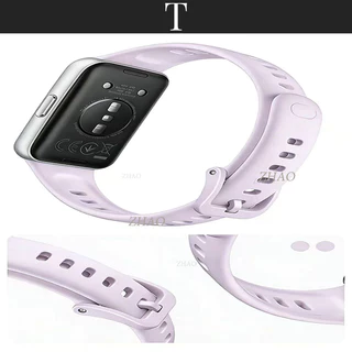 2 สี Huawei Band 11/11pro strap สาย+เคส สายนาฬิกา ซิลิโคนคุณภาพสูง สำหรับ Huawei Band 11 strap Huawei Band 11 pro strap