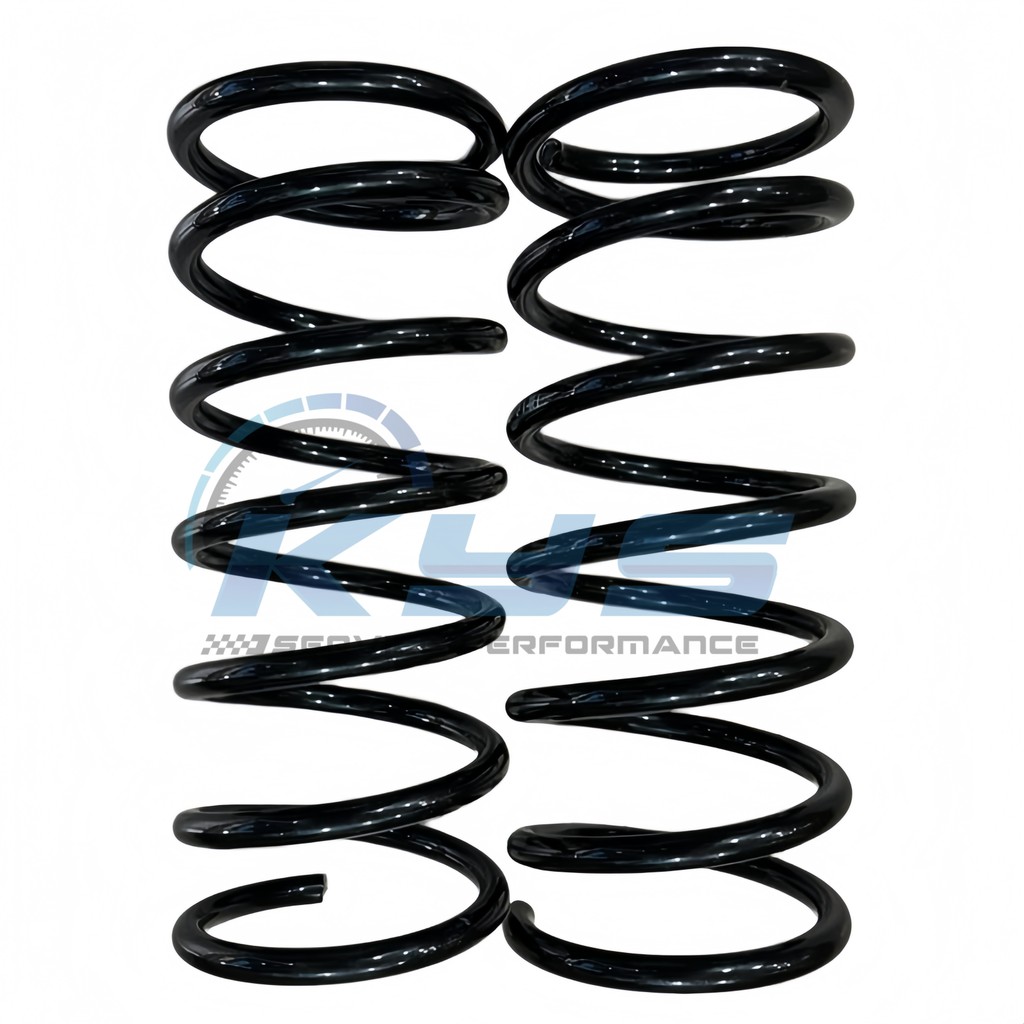 PERODUA MYVI 2005-2016 COIL SPRING ชุดด้านหน้าและด้านหลัง, 1SET = 4PCS MYVI OLD / MYVI LAGIBEST SUSP