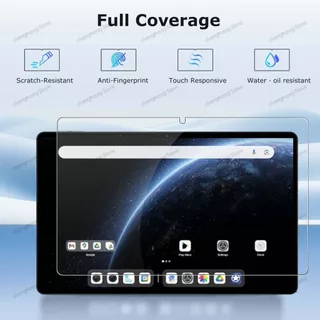 ตัวป้องกันหน้าจอสําหรับ ALLDOCUBE Ultra Pad 13 นิ้ว U1380– กระจกนิรภัย, ความแข็ง 9H, ป้องกันรอยขีดข่วน, ไร้ฟอง, HD Clear